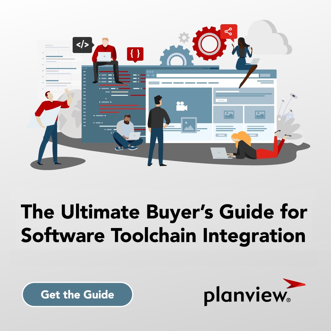 The Ultimate Buyer’s Guide for Software Toolchain Integration